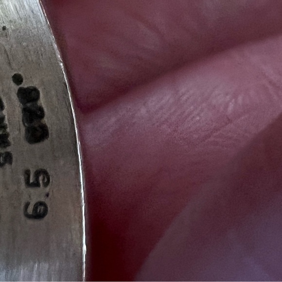 925 (3) LISA JENKS 6.5 STACKED BANDS AS PICTURED VGUC - Picture 8 of 11